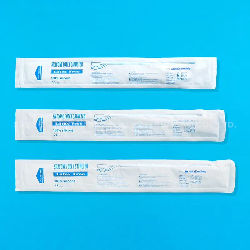 Medical Disposable Foley Catheter