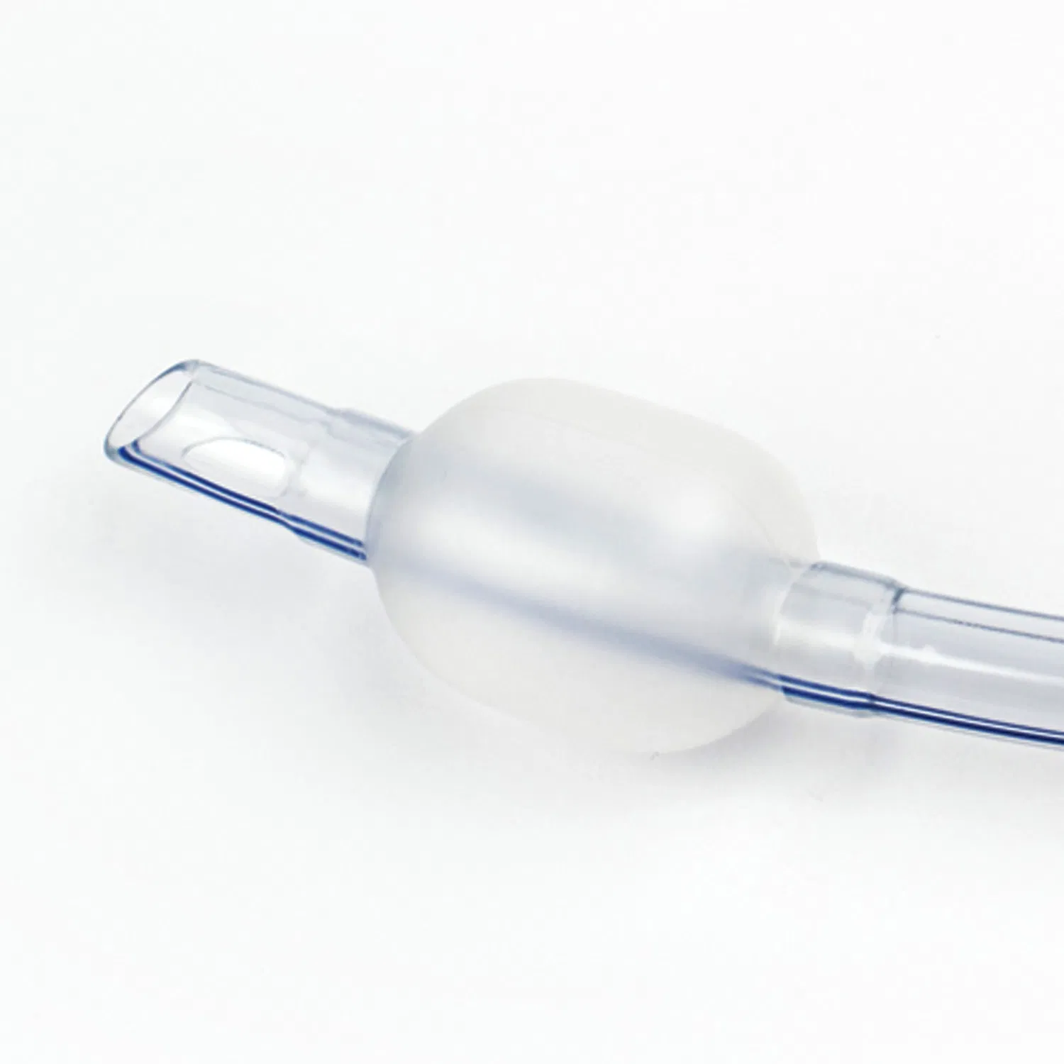 Disposable PVC Endotracheal Tube with High Volume Low Pressure Cuff