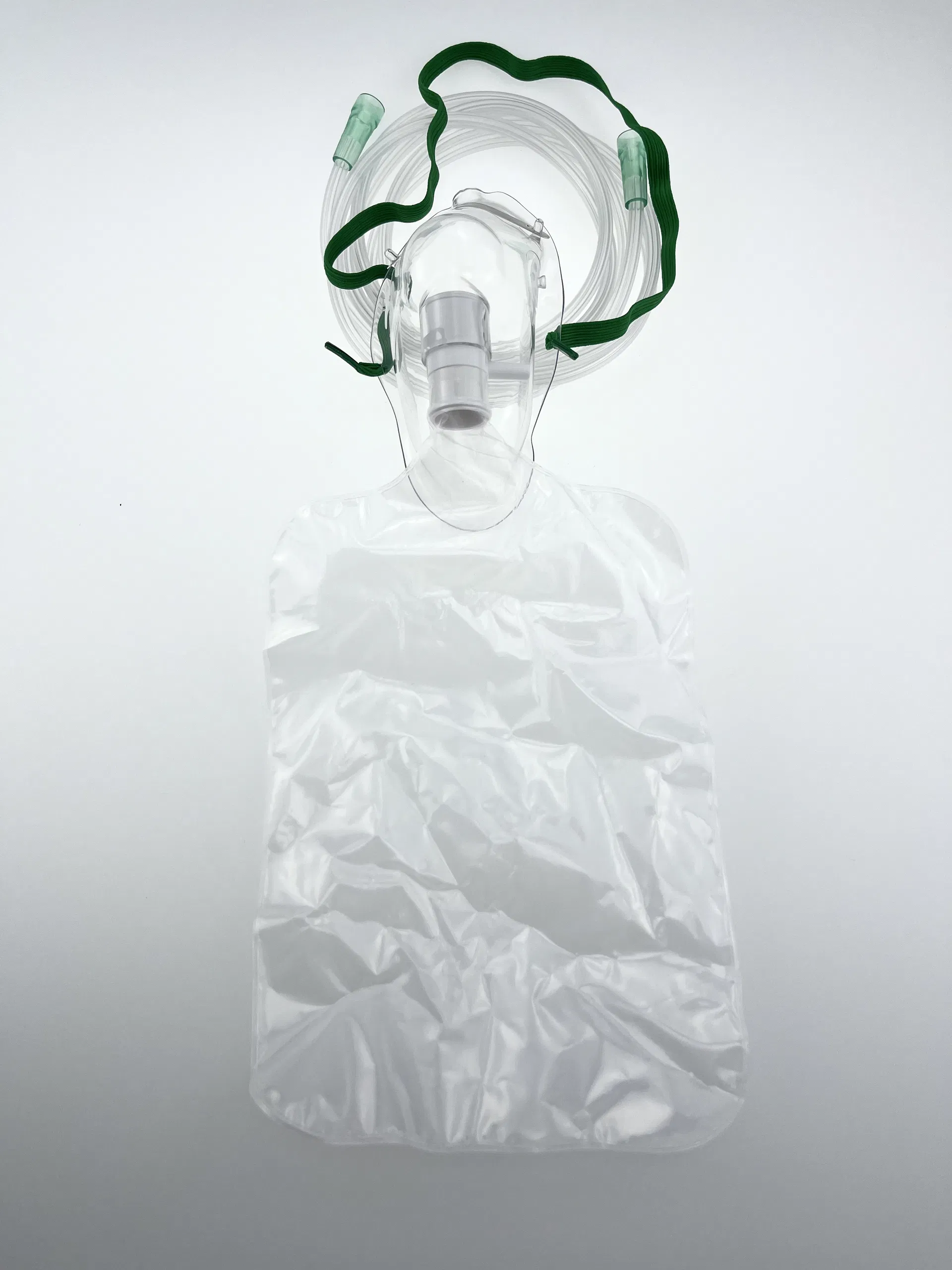 High Concentration Oxygen Mask 3