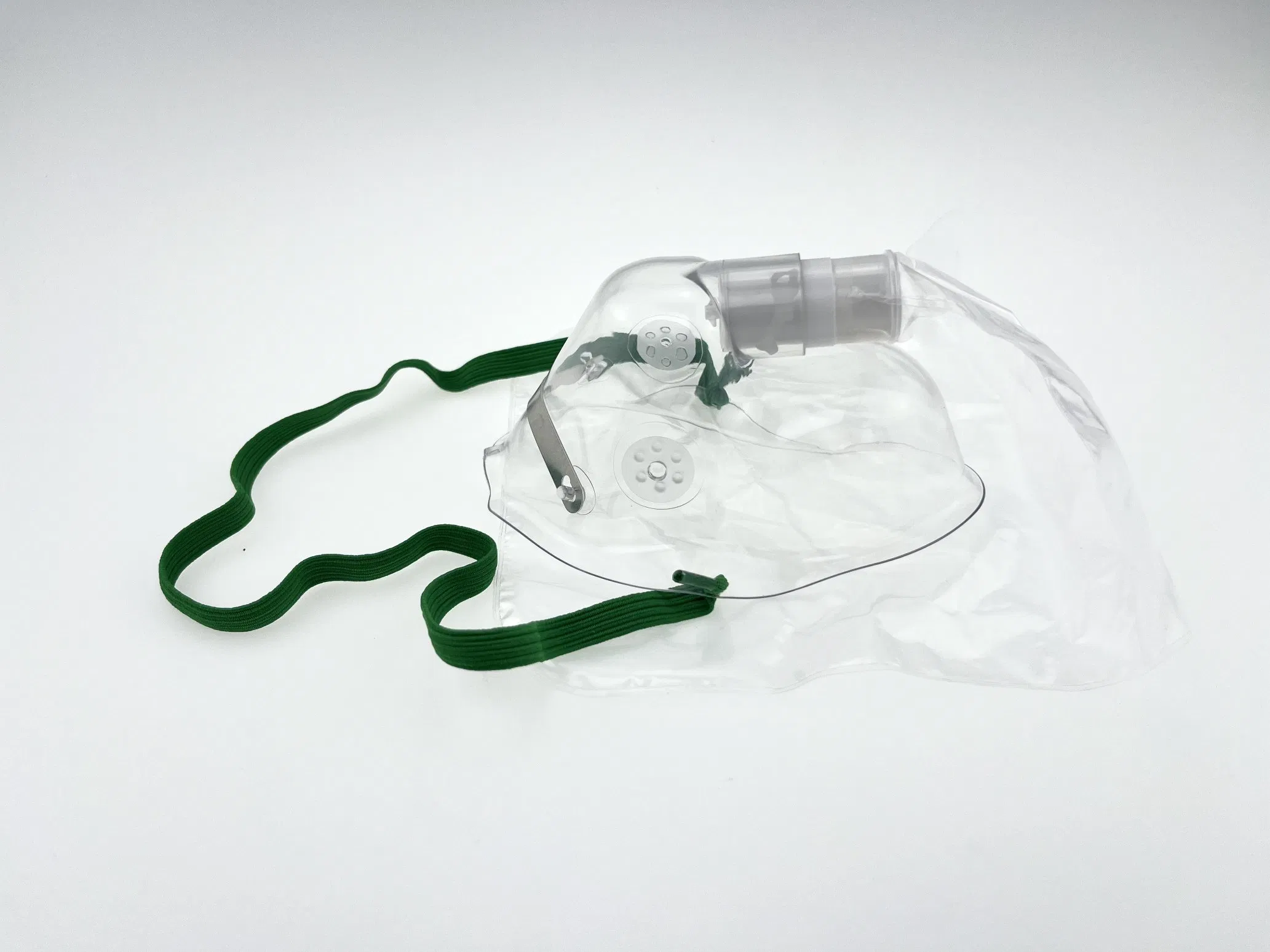 Medical Consumable Respiratory Products Elastic Strap Bag Portable High Conentration Oxygen Mask