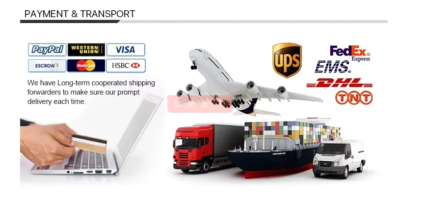 Shipping and Logistics