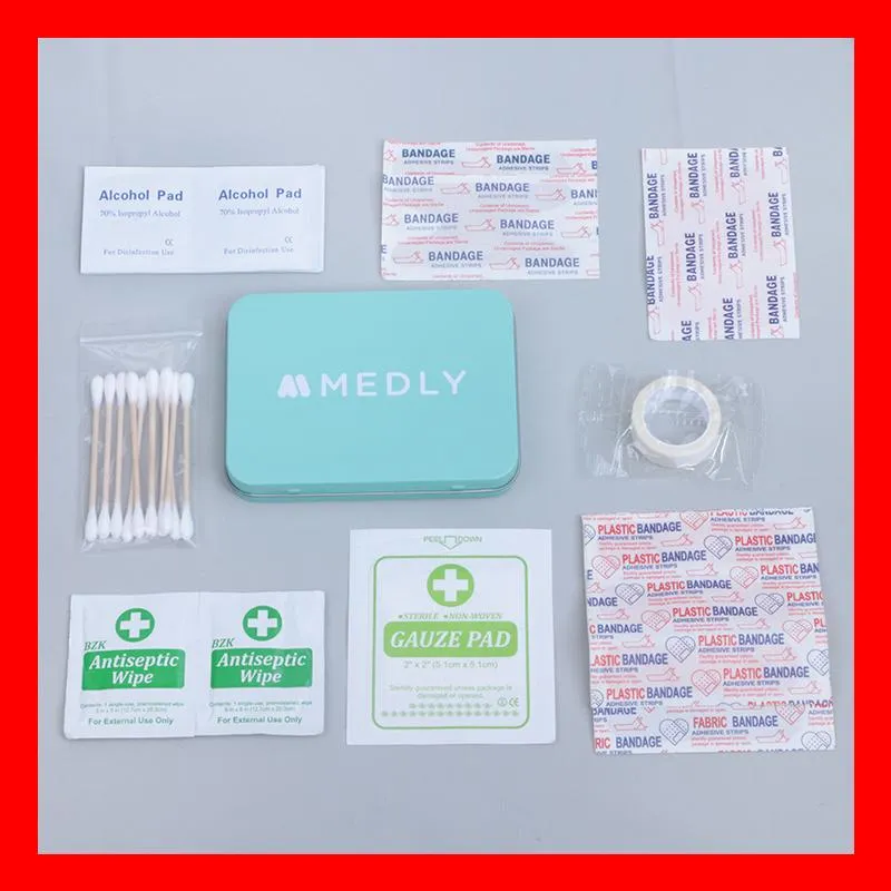 First Aid Kit Details