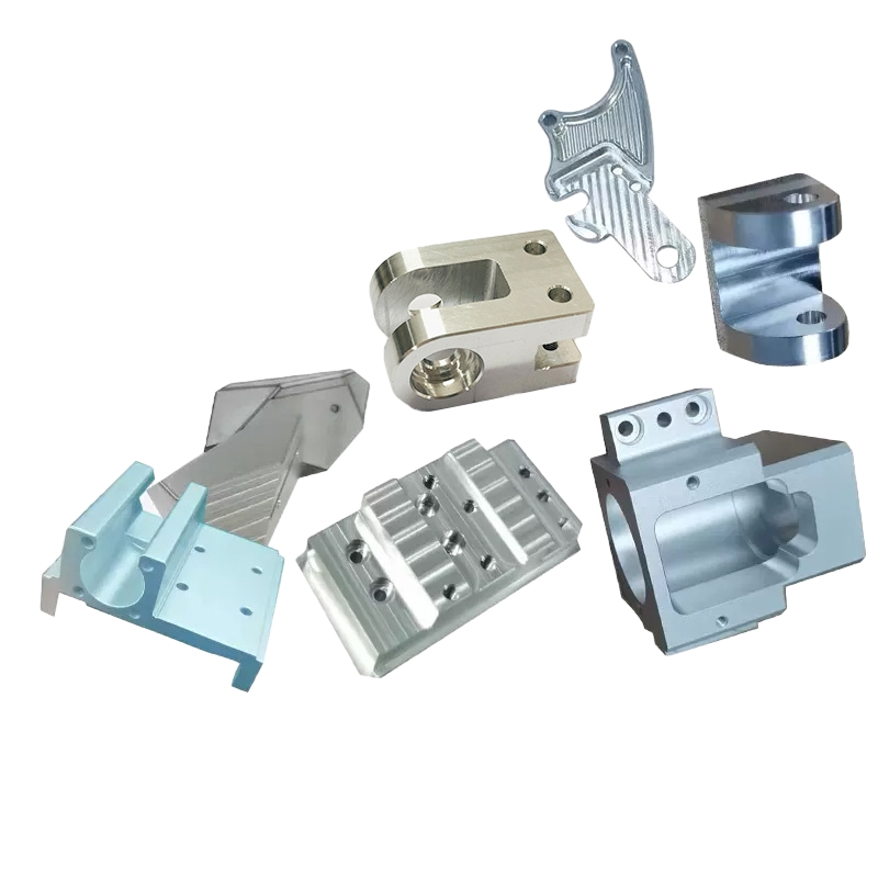 Advanced CNC Robotic Handling Fixture Accessories for Precision Engineering