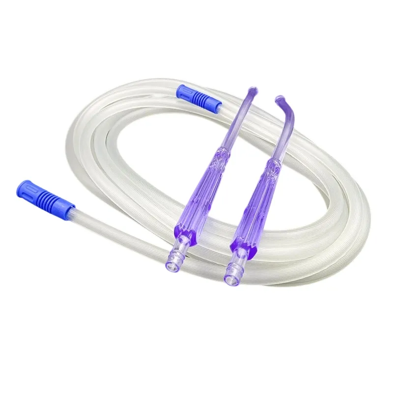 Yankauer Suction Tube 1