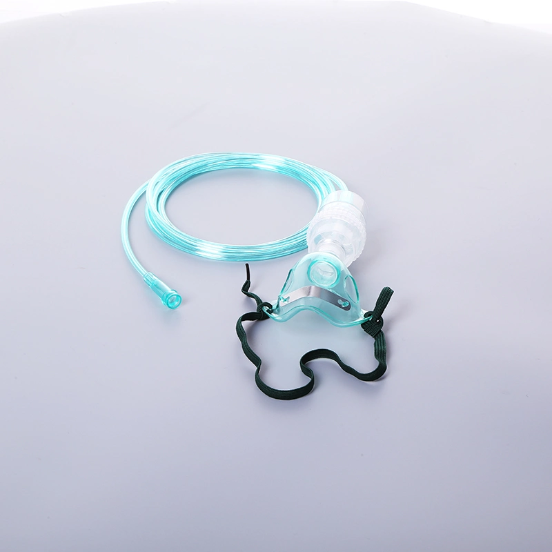 Manufaturer Bite Atomization Type Oxygen Mask
