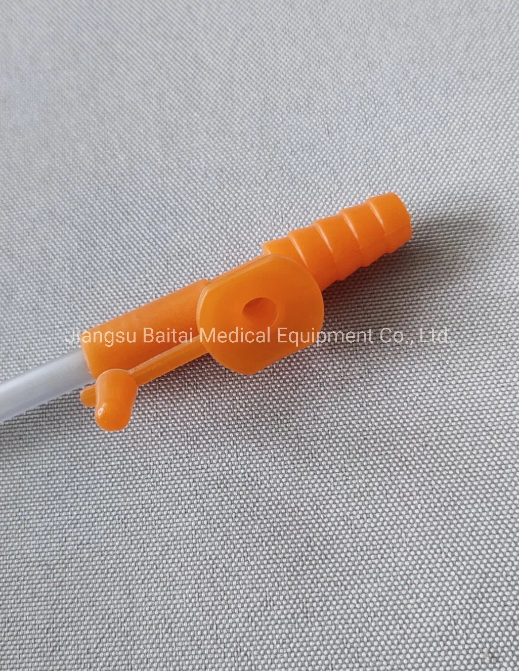 Disposable Sterile PVC Suction Catheter