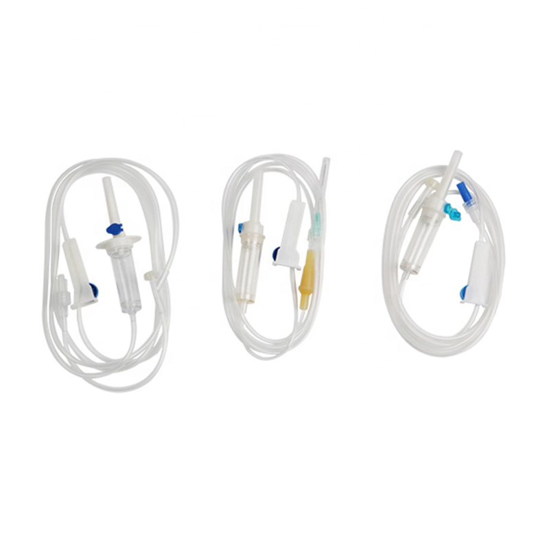 IV Giving Sets IV Set Disposable Infusion Set