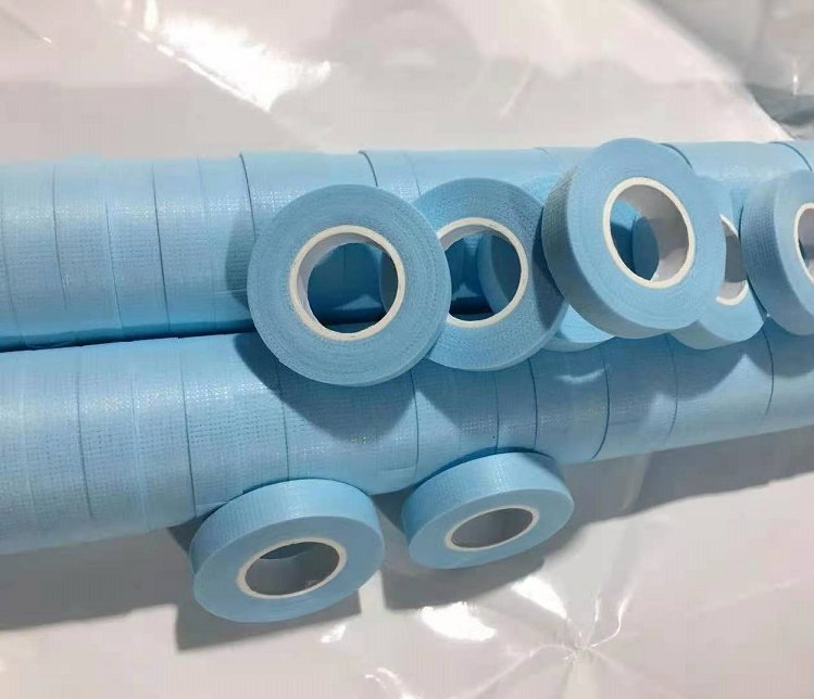 Medical Tape PE/Nonwoven Silicone Tape Suitable for Babies