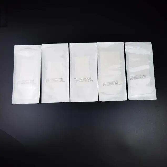 SJ Sterile Medical Flexible Adhesive Skin Wound Closure Strip Gauze Pad Customizable