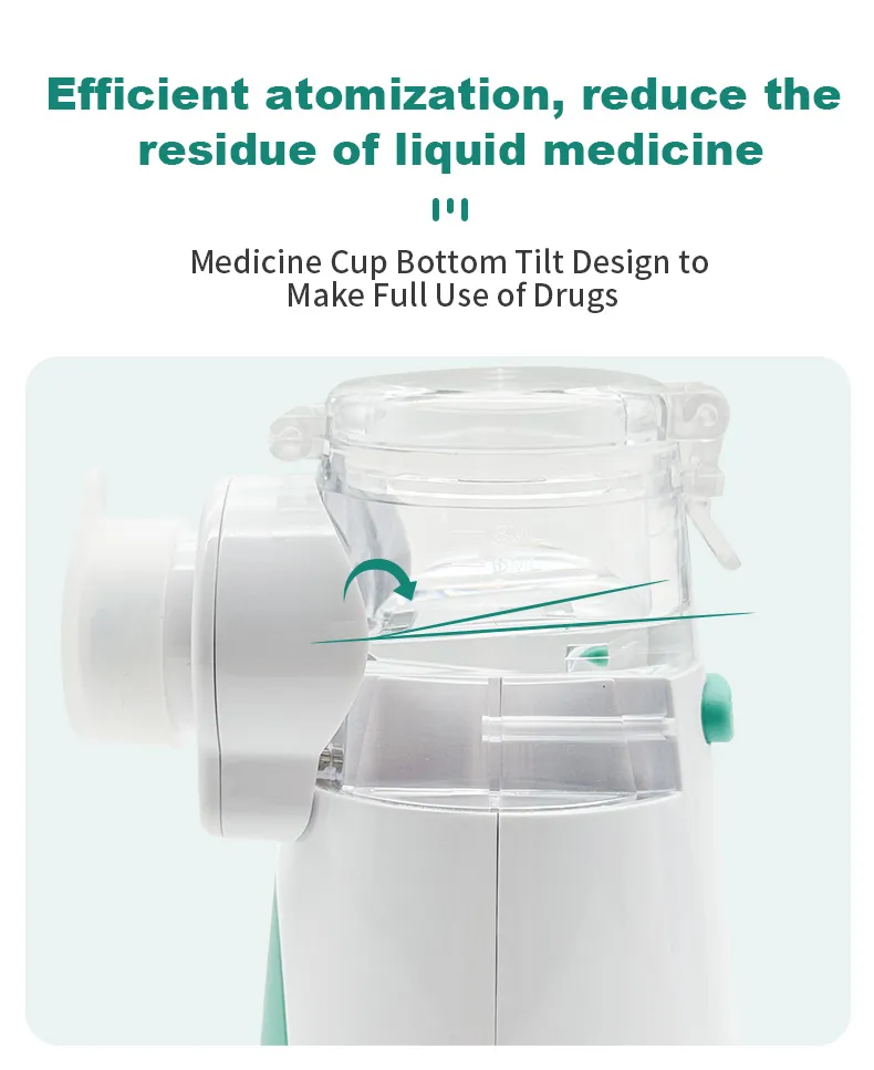 Mesh Nebulizer Details 4