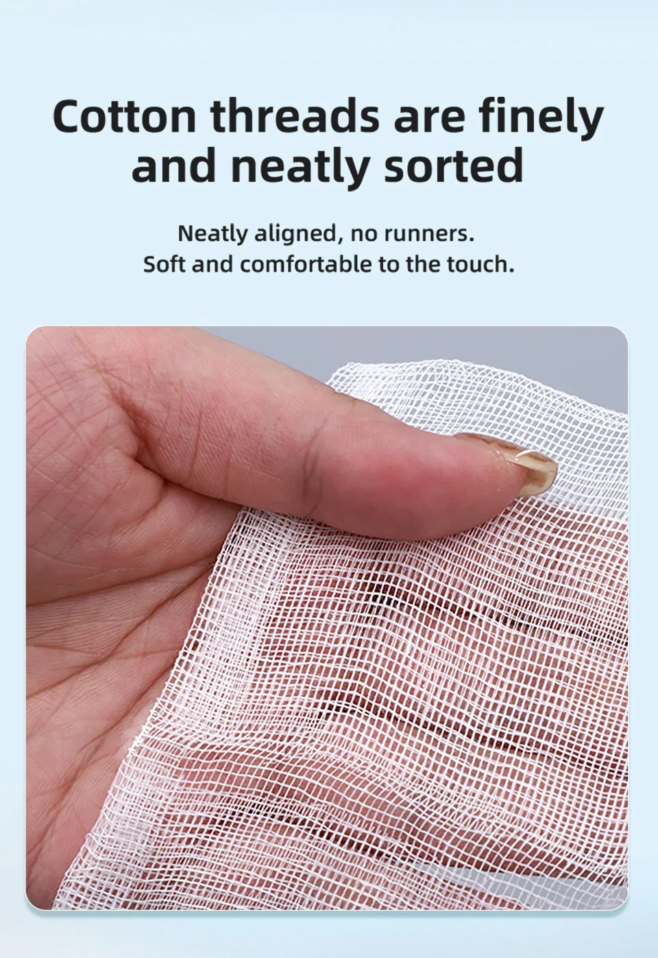 Sterile Gauze Pouch