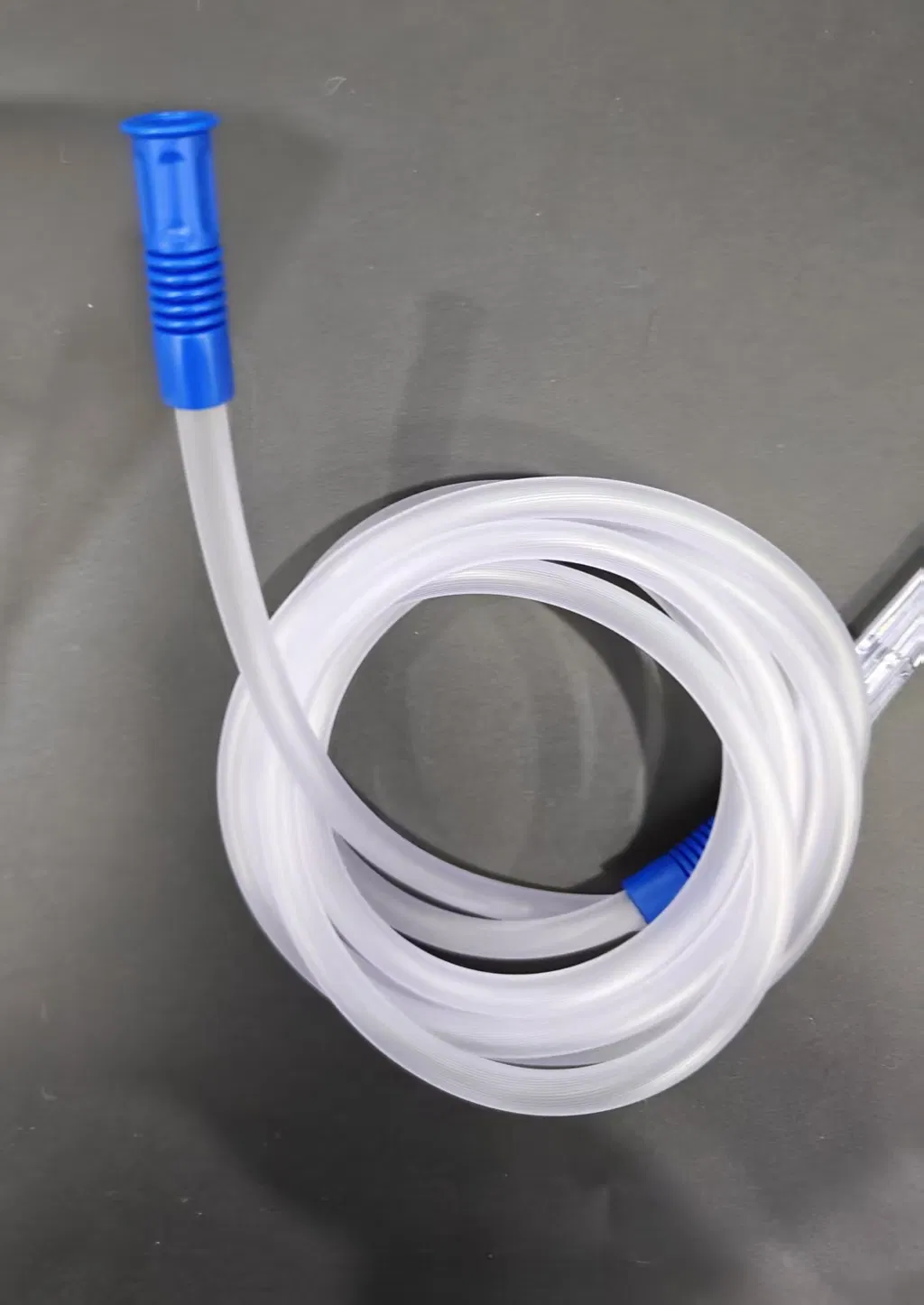 Yankauer Suction Tube OEM Sterilization Mode Single Packing Bag