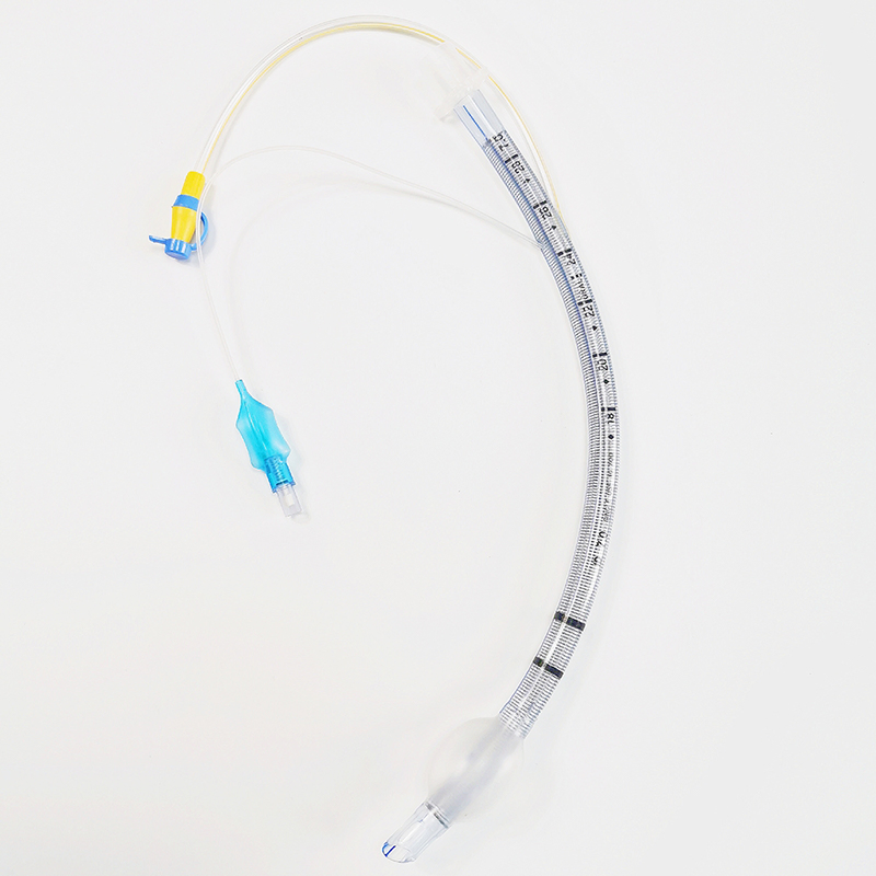 Et Tube Endotracheal Tube with Suction Lumen