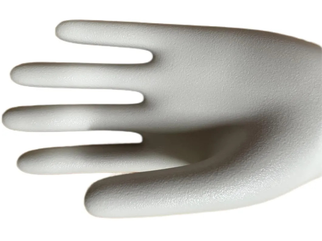 Sterile Latex Surgical Gloves Detail 1