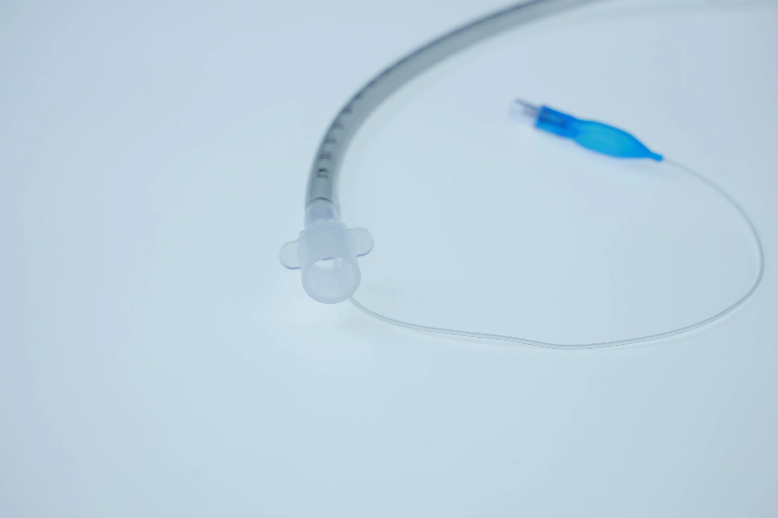 Medical Disposable Reinforeced Endotracheal Tube with Cuff and High Volume Low Pressure Suitable for Oral and Nasal Used