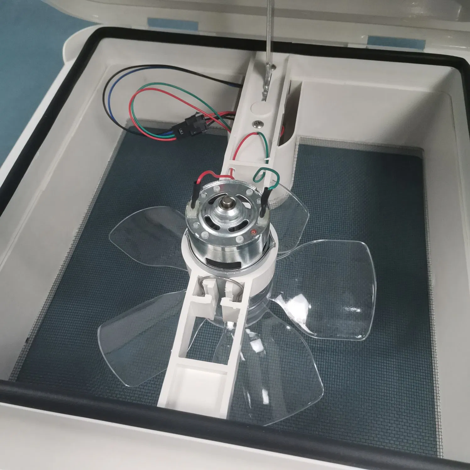 RV Fan Ventilator Caravan Exhaust Fan Sunroof Trailer Modified Accessories Campervan Roof Hatch Vent