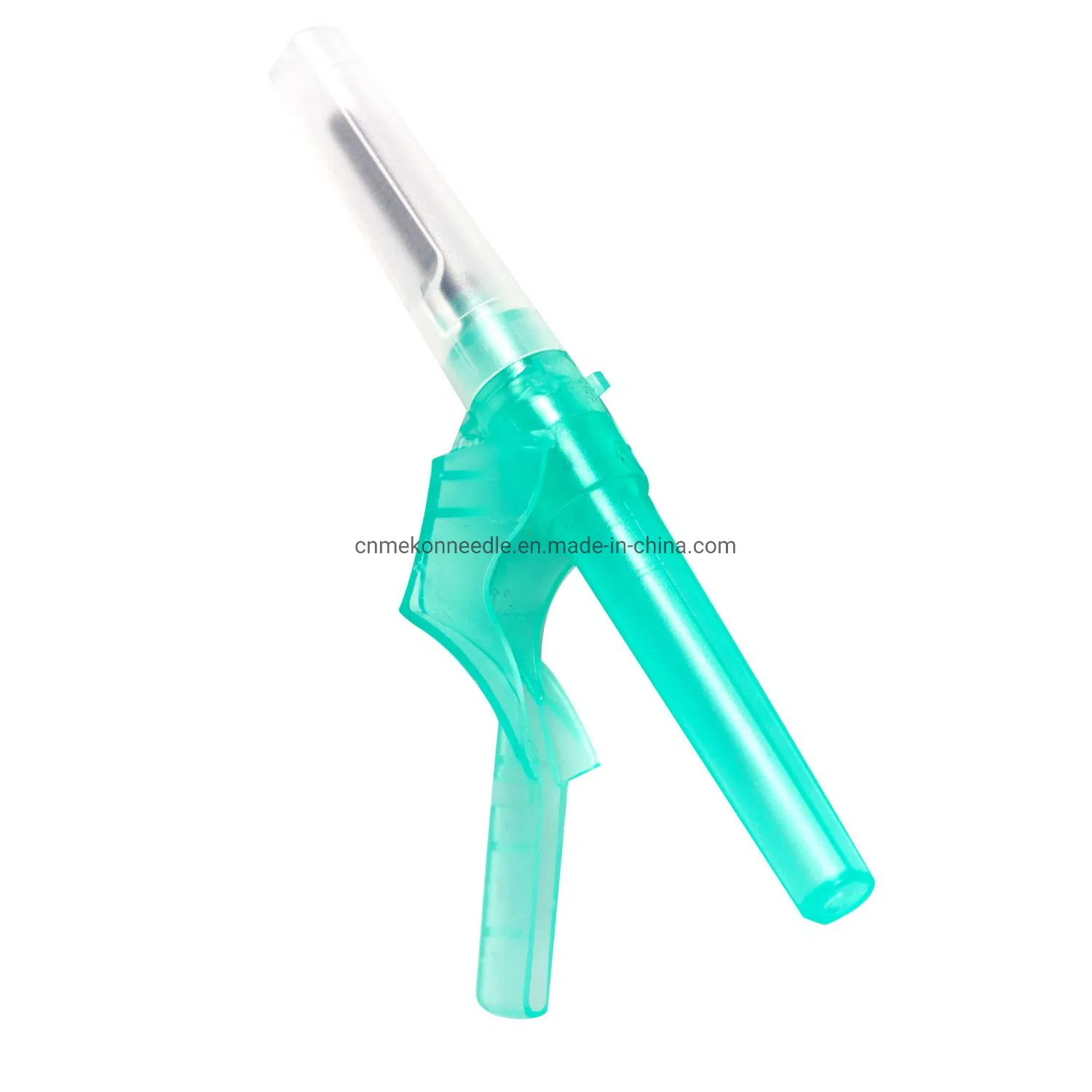 Disposable Multi Sample Pen Type Flashback Safety Blood Collection Needle with Holder
