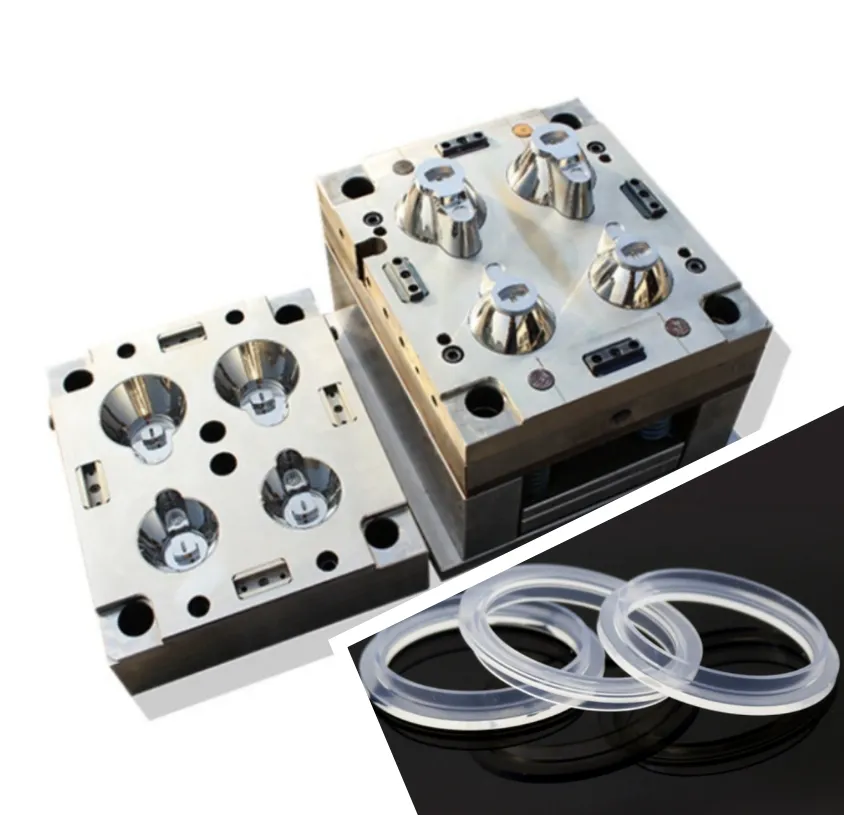 Silicone Atomization Mask 8