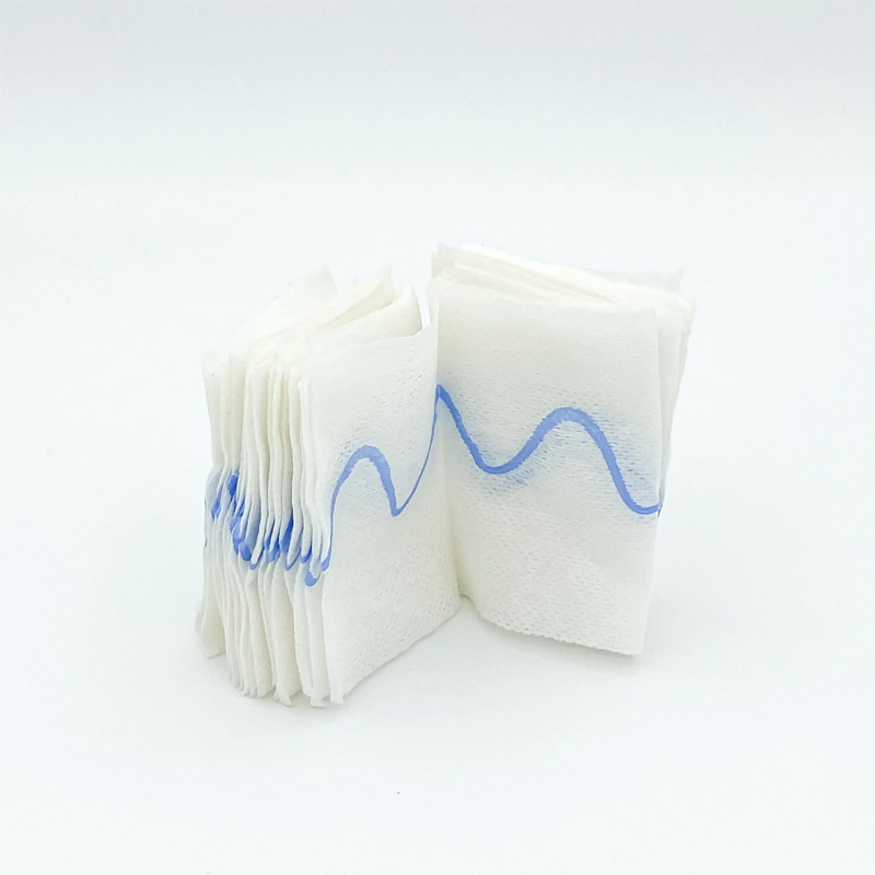 Cotton Sterile Hemostatic Compressed Gauze Pads for Emergency &amp; First Aid Use