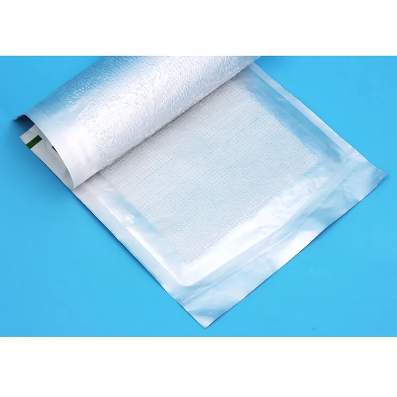 Paraffin Gauze Pads 3