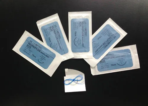 Surgical Suture 6