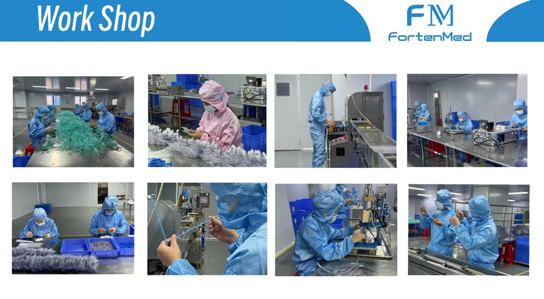 Medical Supply Endotracheal Tube