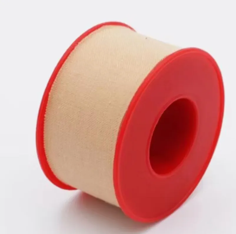 Zinc Oxide Adhesive Plaster 1