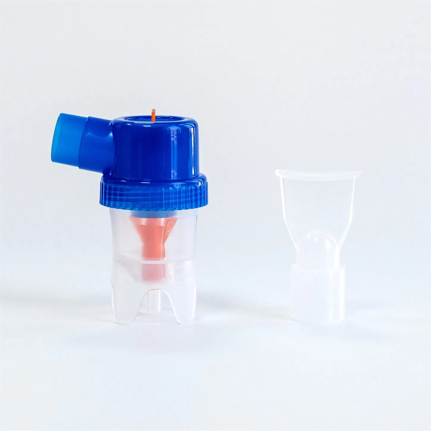 Medical Disposable PVC Latex Free 6cc/10cc Infant Pediatric Adult Nebulizer Kit with Mouthpiece/Adult Pediatric Aerosol Mask