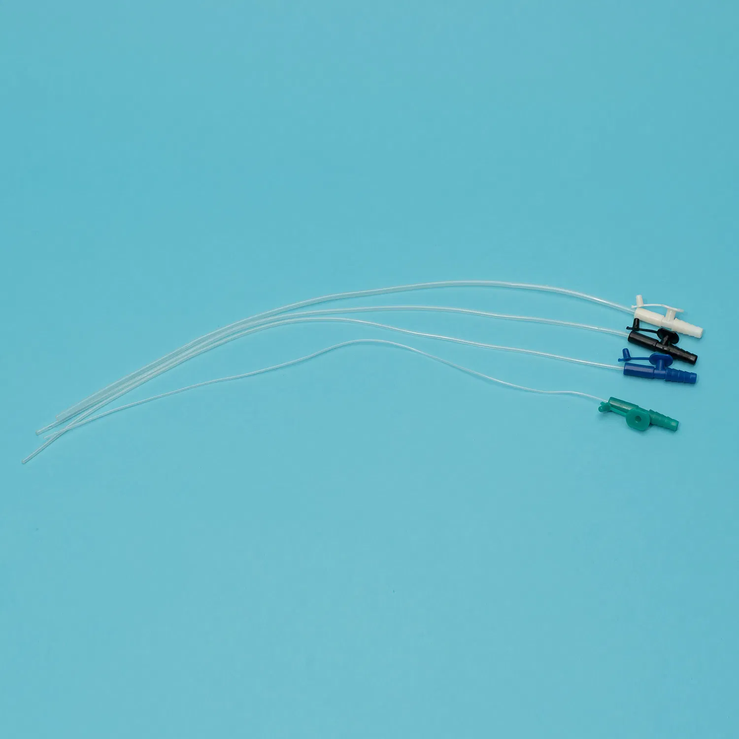 OEM/ODM 1PC/PE Bag Disposable with X Ray Suction Catheter PVC for Adult