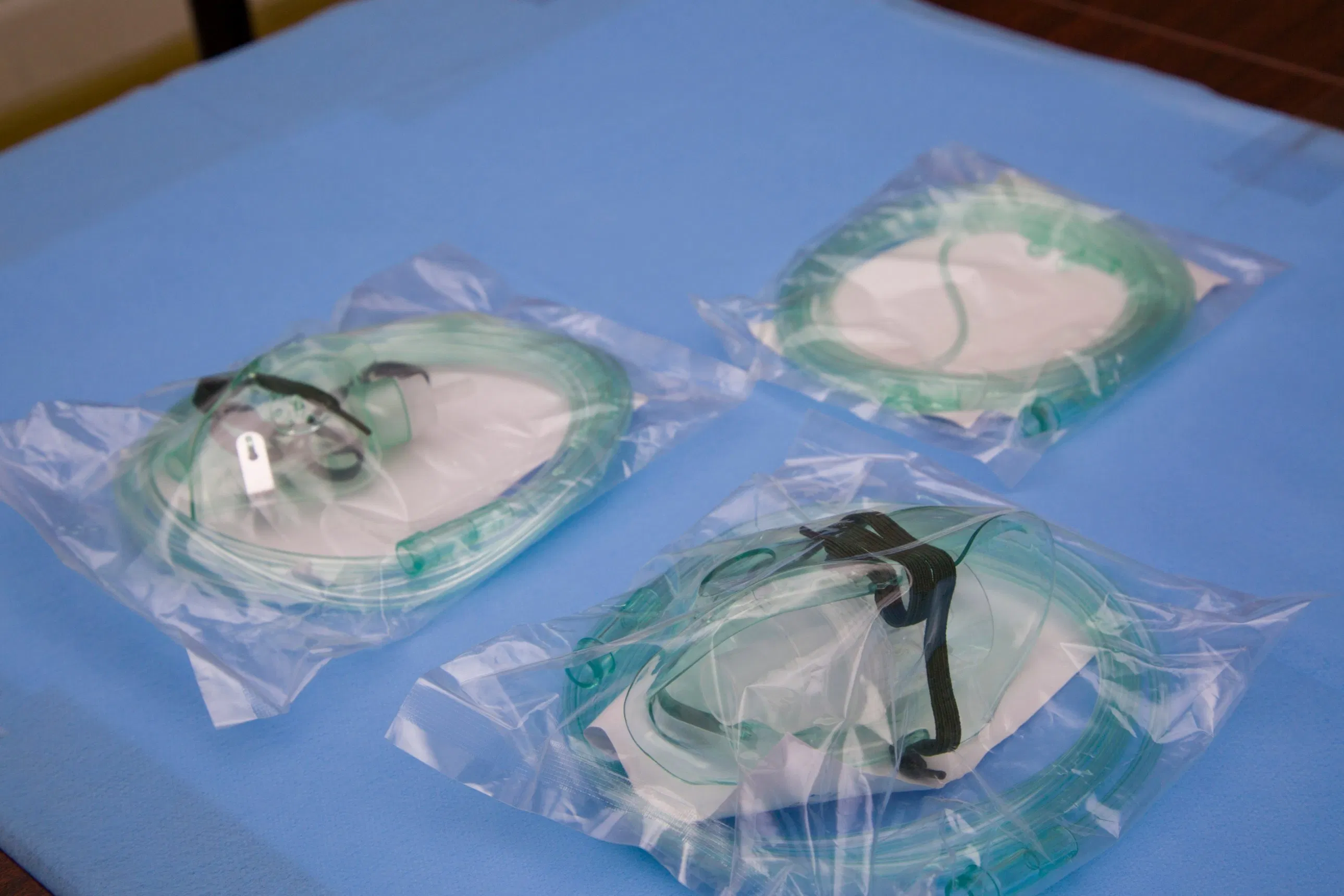 Disposable Medical Nebulizing Oxygen Mask: The Safe Guarantee for Delivering Oxygen to Life