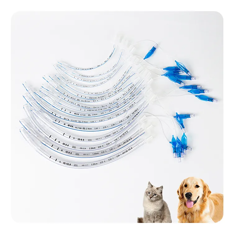 Veterinary Endotracheal Tube Detail 4