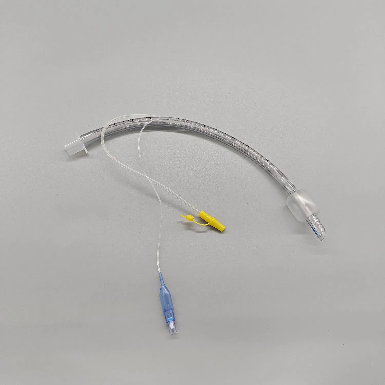 Disposable Medical Supplies Sterile PVC with Cuff Suction Type Tube for Intensive Care
