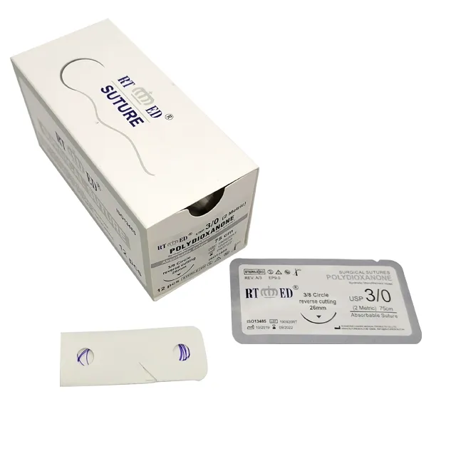 PDO Surgical Suture 3
