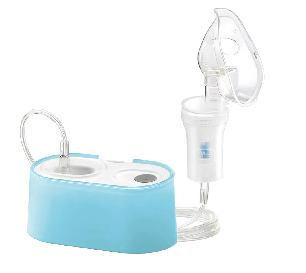 Compressor Nebulizer View 9