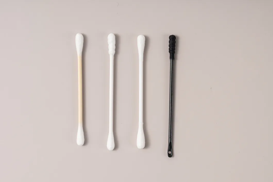 Cotton Swab Detail 3