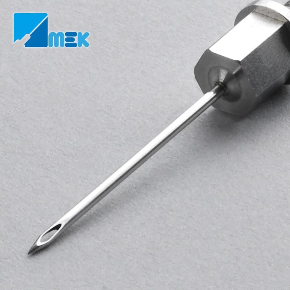 Veterinary Hypodermic Needles for Stainless Steel