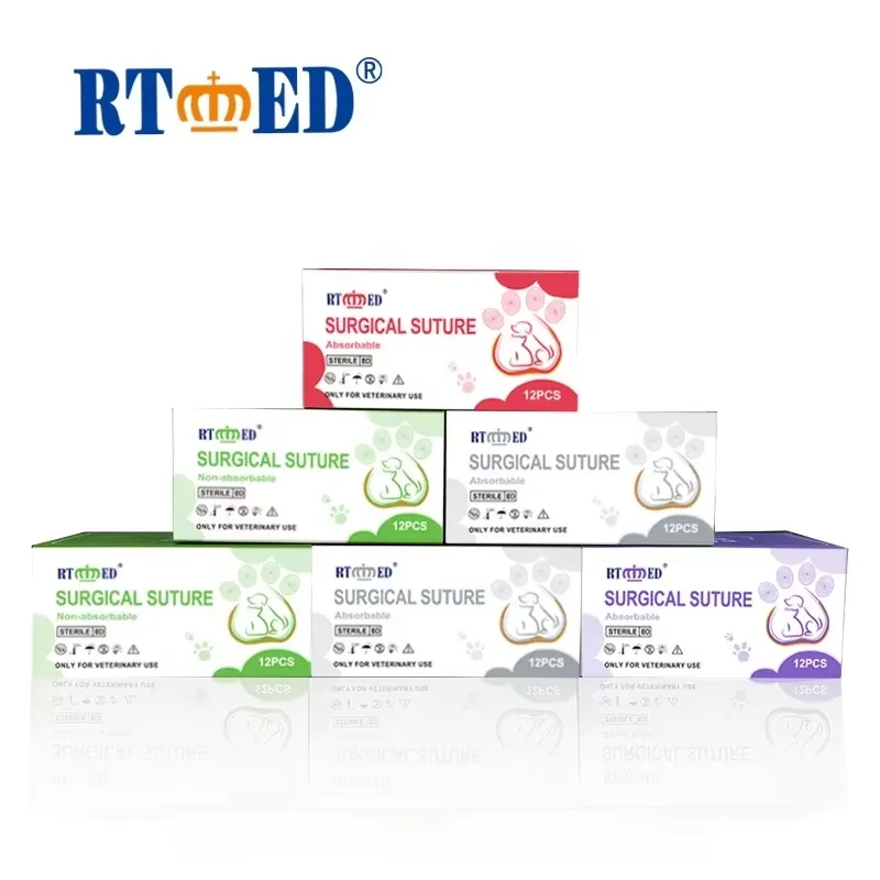 Vet Surgical Suture