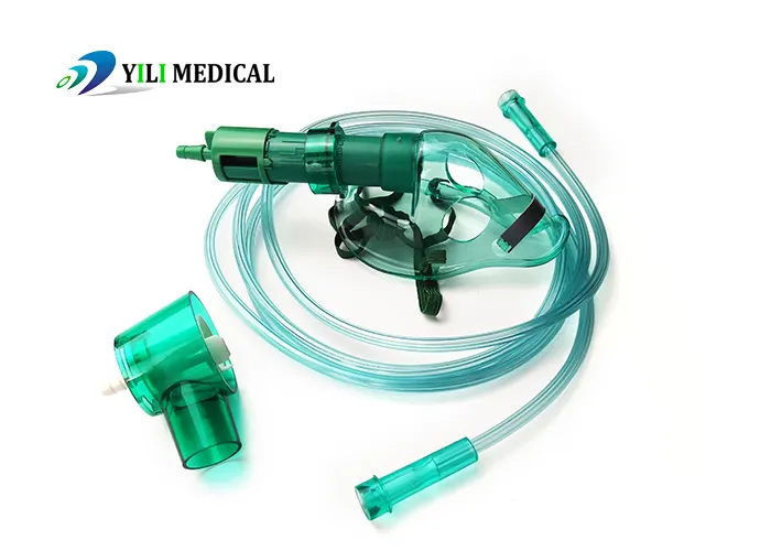 Venturi Mask Detail 1