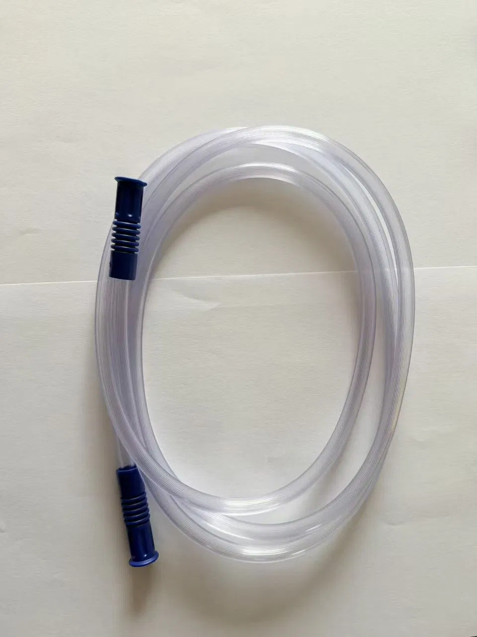 Disposable Yankauer Suction Set Handle with Connecting Tube manufacturer