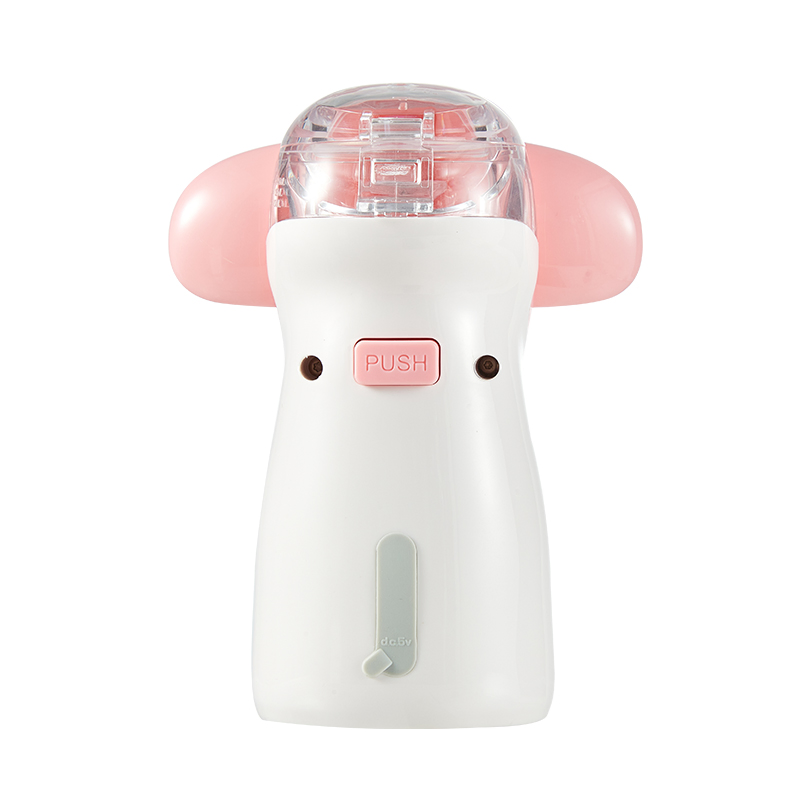 Portable Handheld Mesh Nebulizer for Kids Adults Home Health Care