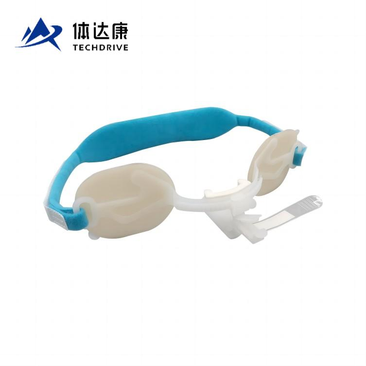 Oral Endotracheal Tube Anchor with Hydrocolloid Pads