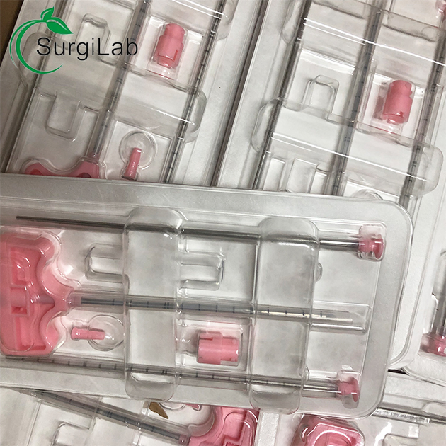 Disposable Sterile Bone Marrow Puncture Kit 15g 16g 50mm 150mm for Medical