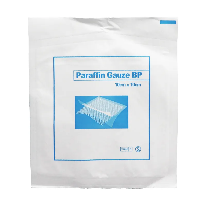 Paraffin Gauze Pad 8