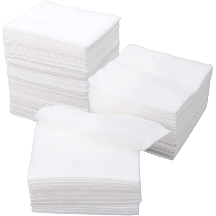 Medical-Grade Non Woven Swab Gauze Pad Cover for Care