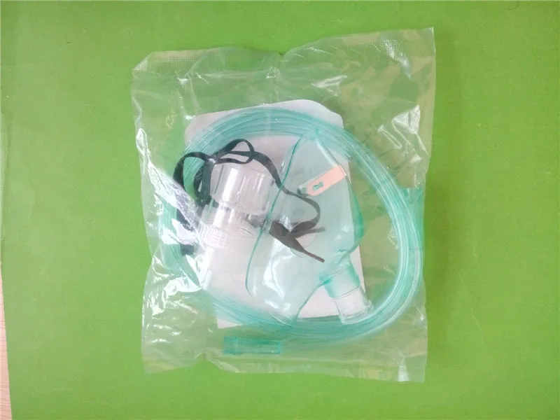 Nebulizer Aerosol Mask Kit Detail