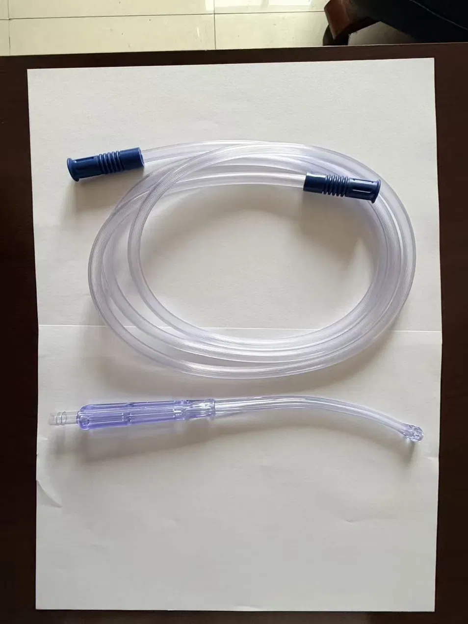 Yankauer Handle Detail