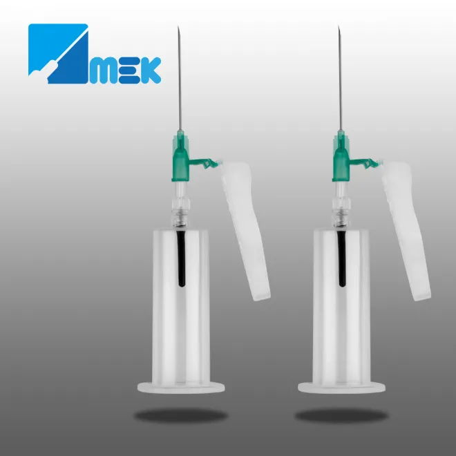 Safety Blood Collection Needle 3
