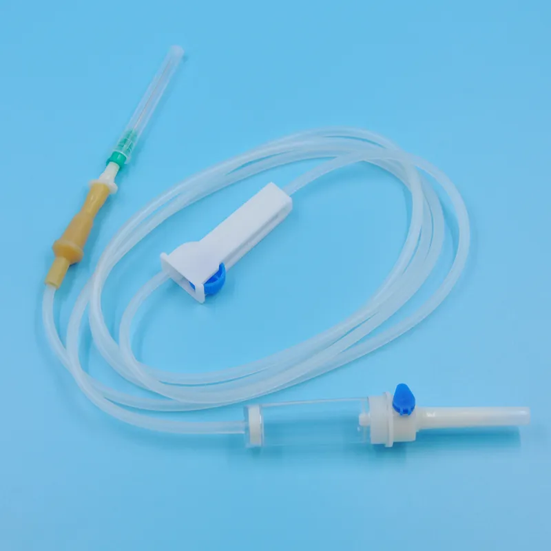 Infusion Set Detail 1