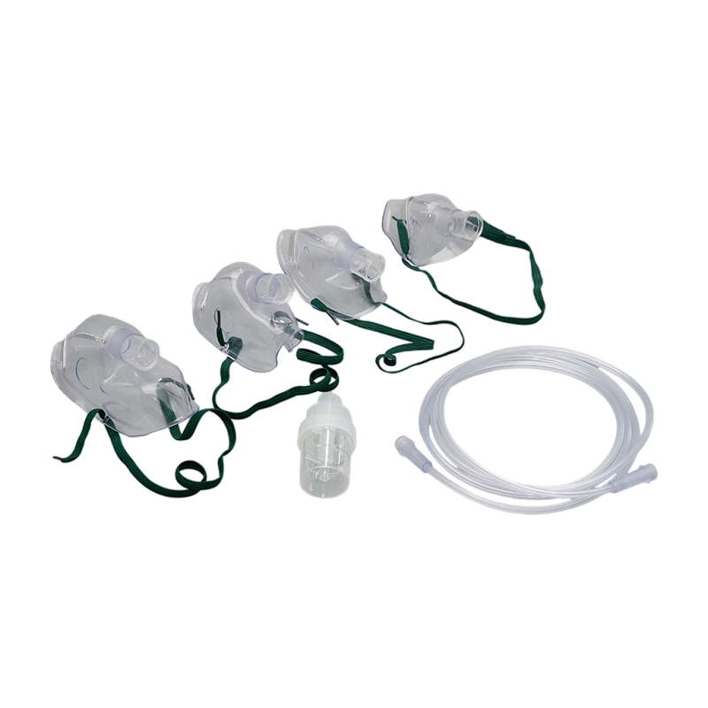 Inflation-Free Nebulizer Portable Adjustable Oxygen Safety Disposable Oxygen Mask