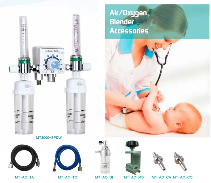 Medical Oxygen Flowmeter